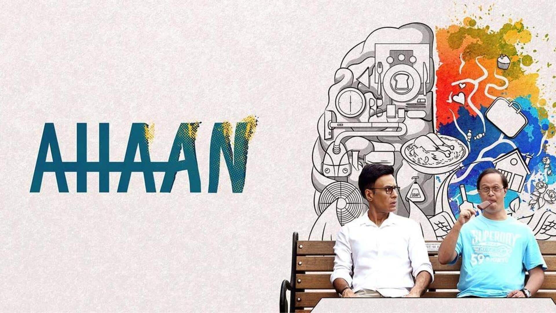 NewsBytes Recommends: 'Ahaan' on Netflix—sensitive portrayal of Down syndrome