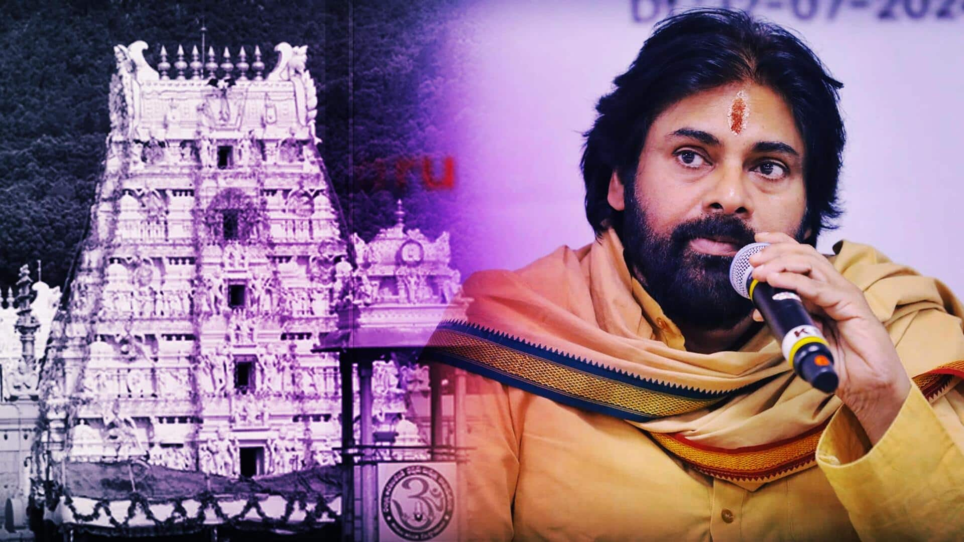 Pawan Kalyan vs DMK over 'Sanatan Dharm like virus' remark