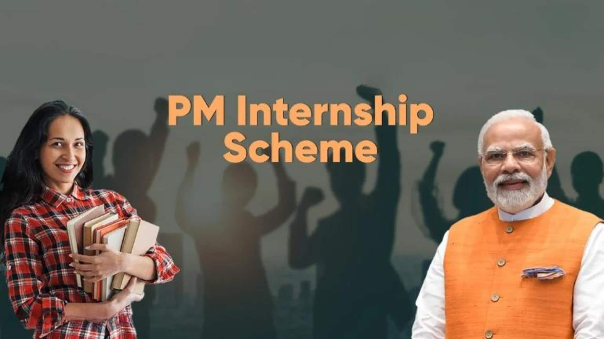 PM Internship Scheme 2024 application process: A step-by-step guide