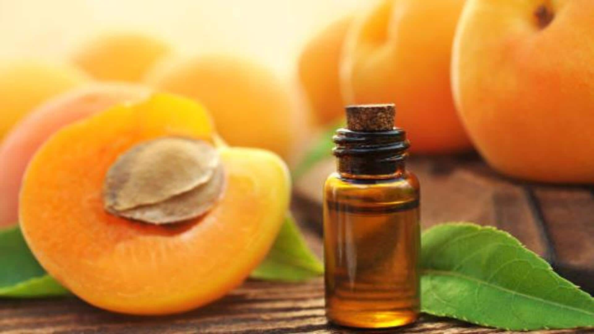 The miraculous beauty benefits of apricot kernel oil 