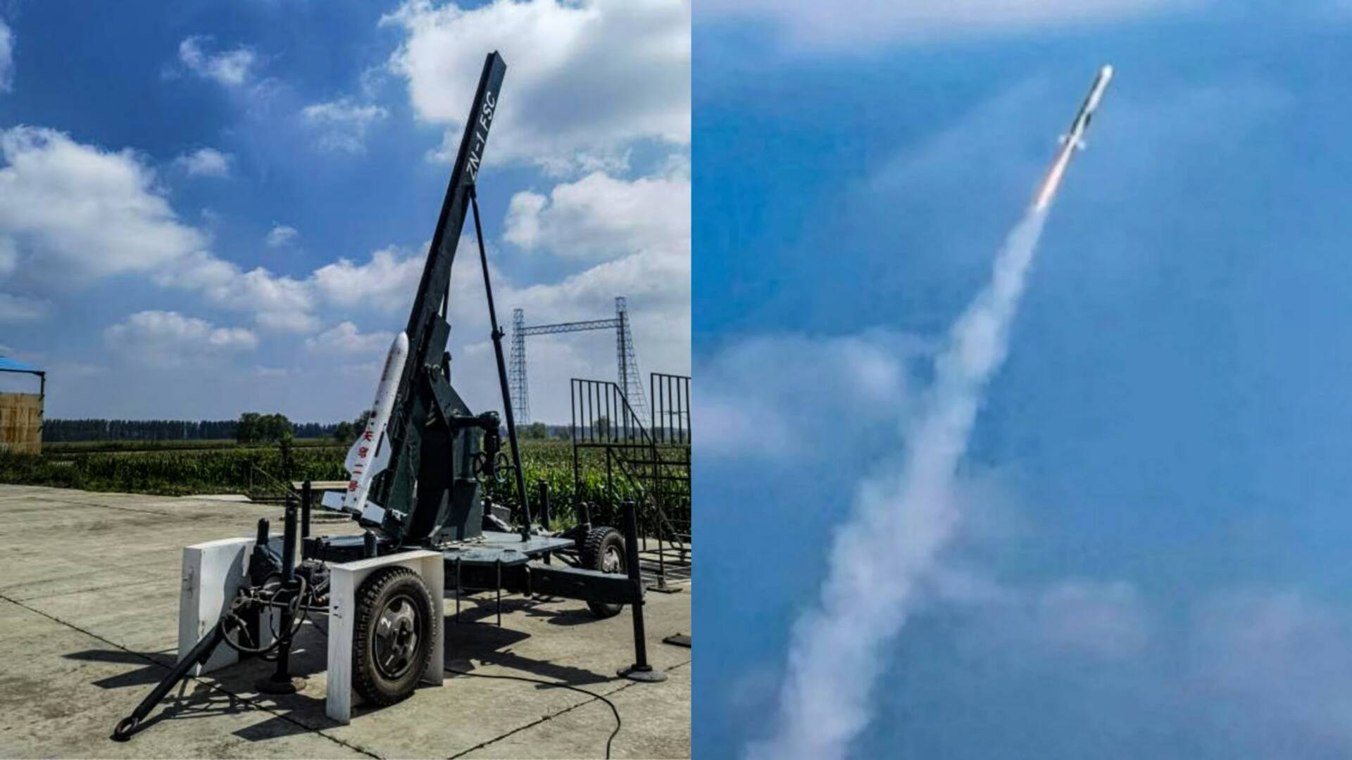 China developing guided rocket artillery to target aircraft, drones China developing guided rocket artillery to target aircraft, drones