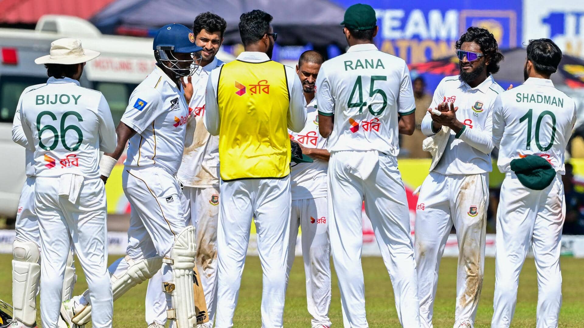 Sri Lanka vs Bangladesh, 2nd Test: Presenting key player battles