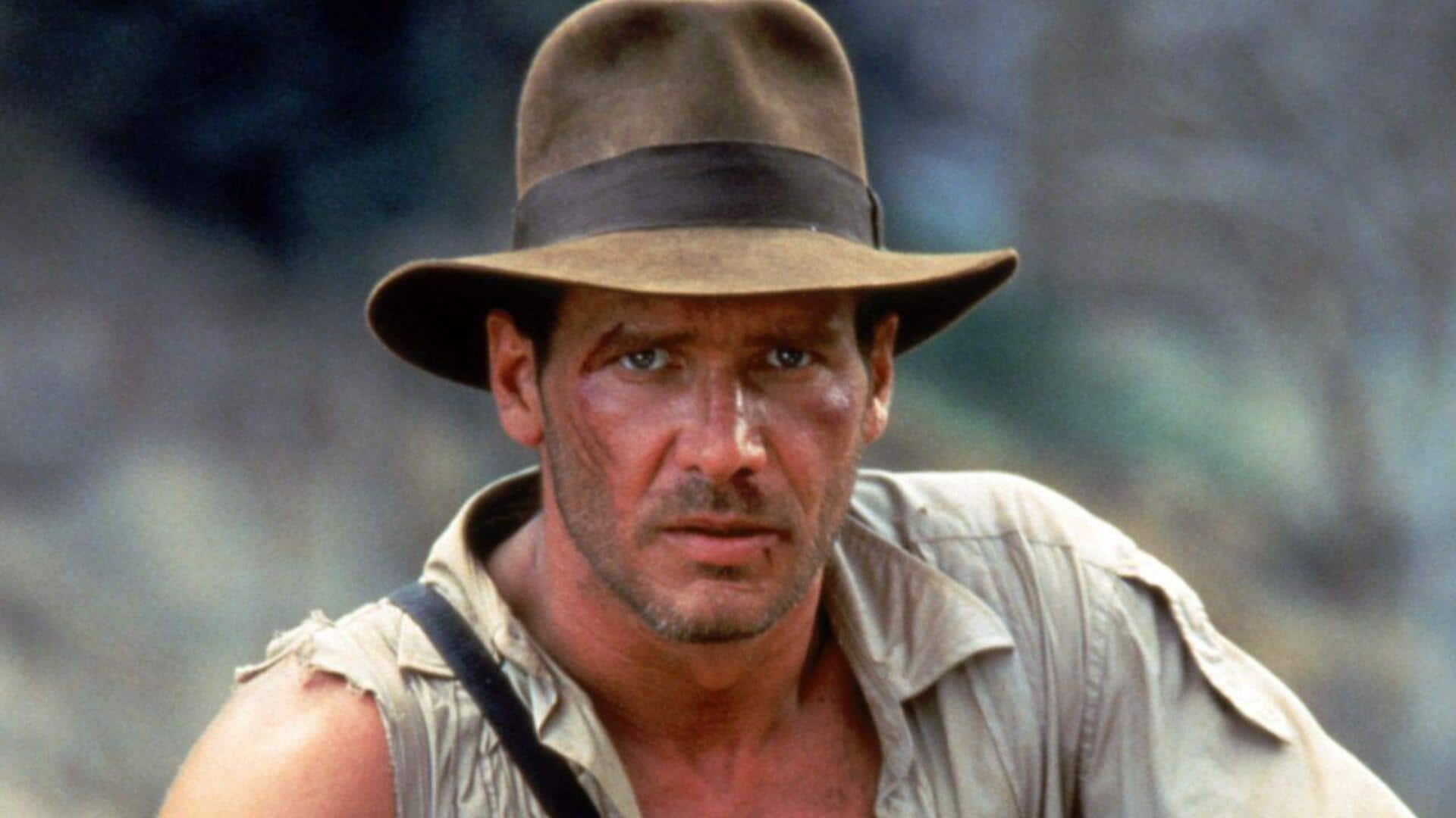 How 'Indiana Jones' set the standard for adventure cinema How 'Indiana Jones' set the standard for adventure cinema