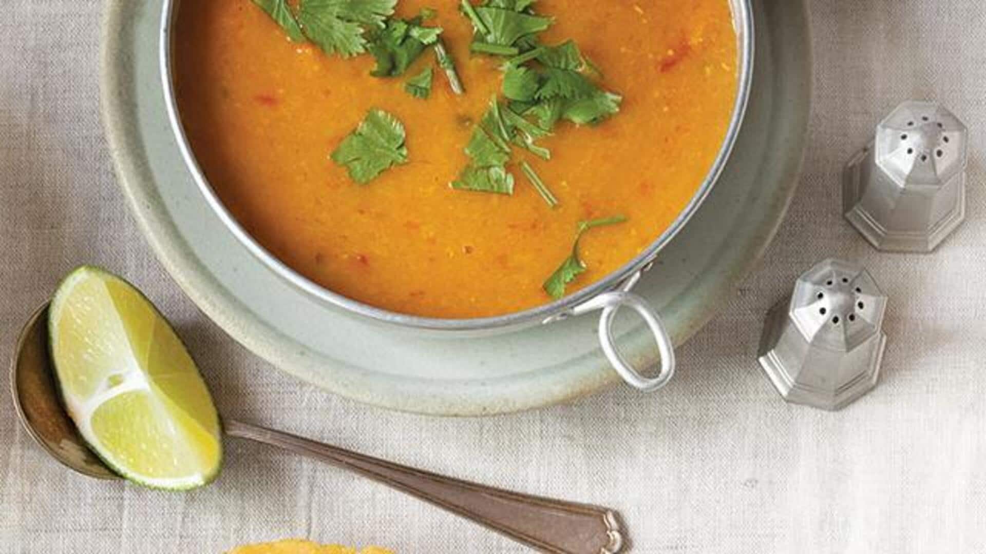 Lentils and lime: A flavorful combo you must try