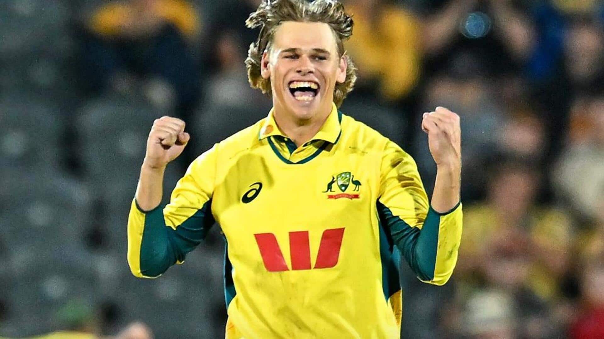 Australian bowlers with best figures in ODIs versus South Africa