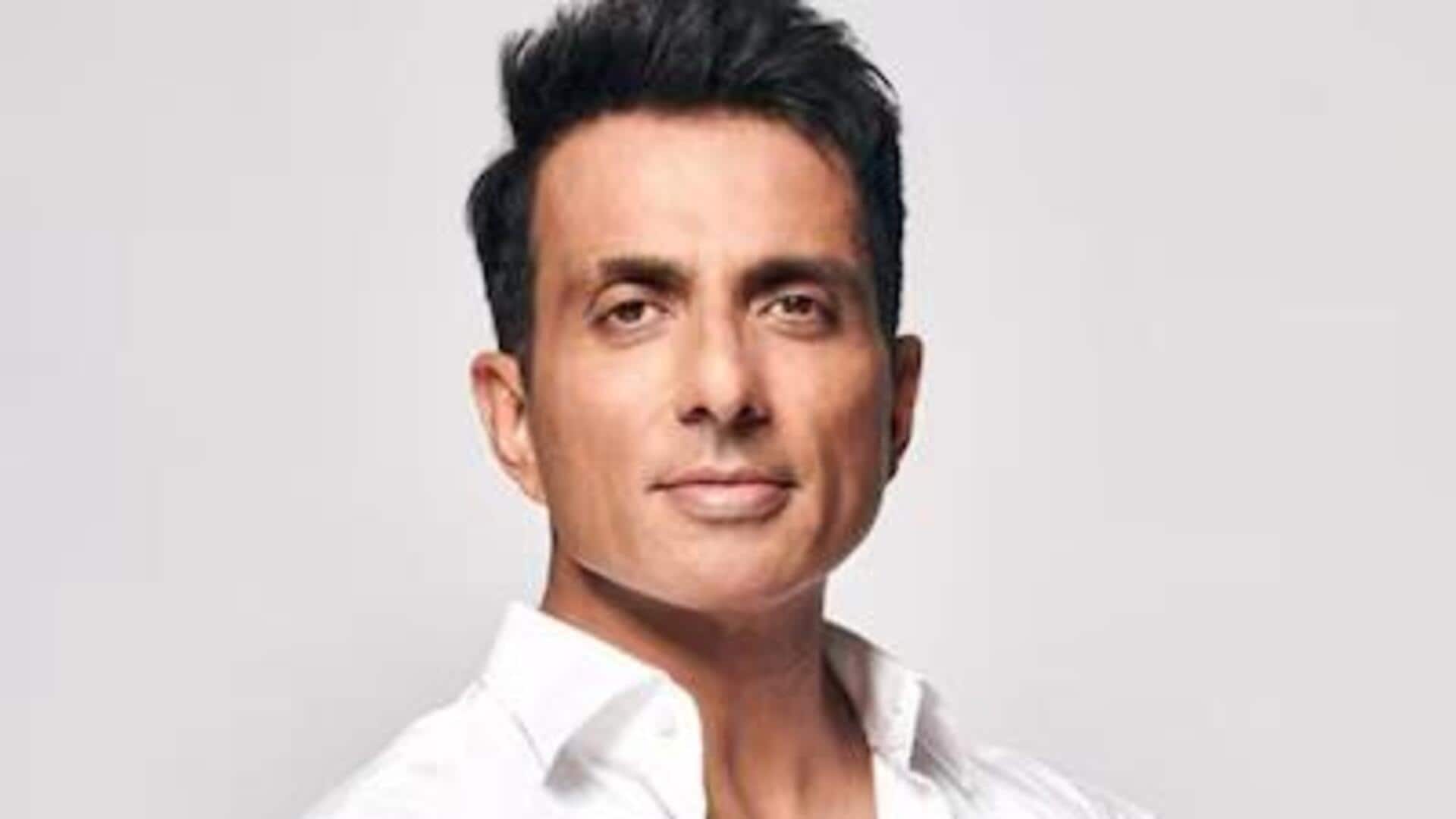 Sonu Sood questioned by ED in betting app case