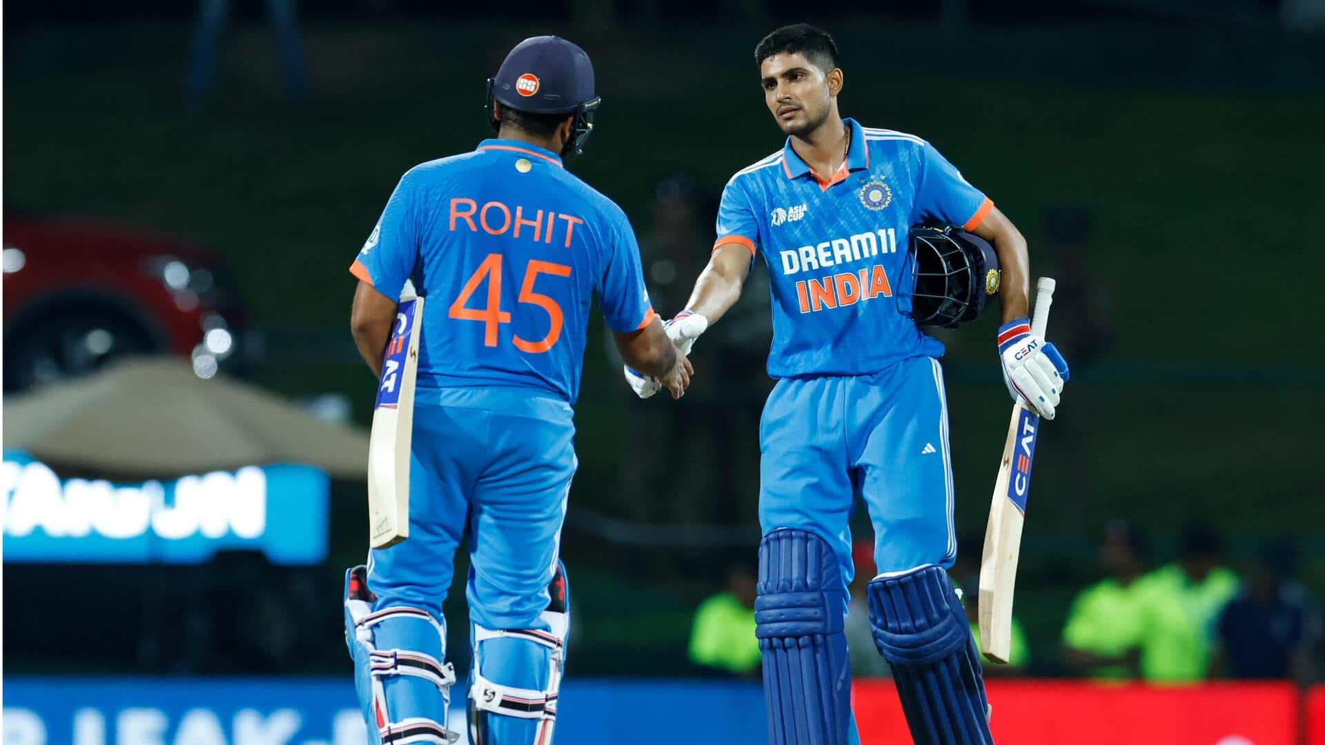 Gill named India's captain for Australia ODIs; Kohli, Rohit return  