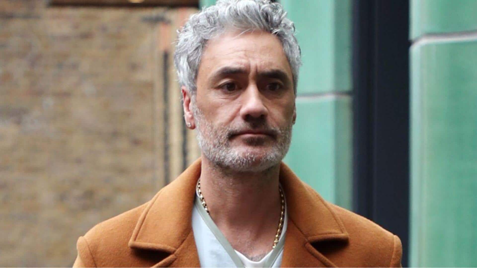 5 creative lessons from Taika Waititi
