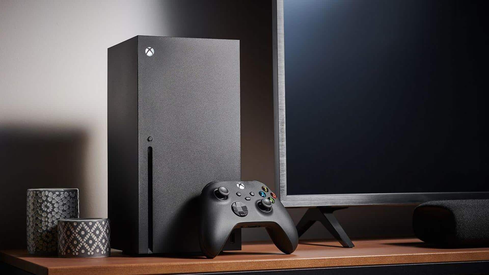 Microsoft's next Xbox will play every game you've ever bought Microsoft's next Xbox will play every game you've ever bought
