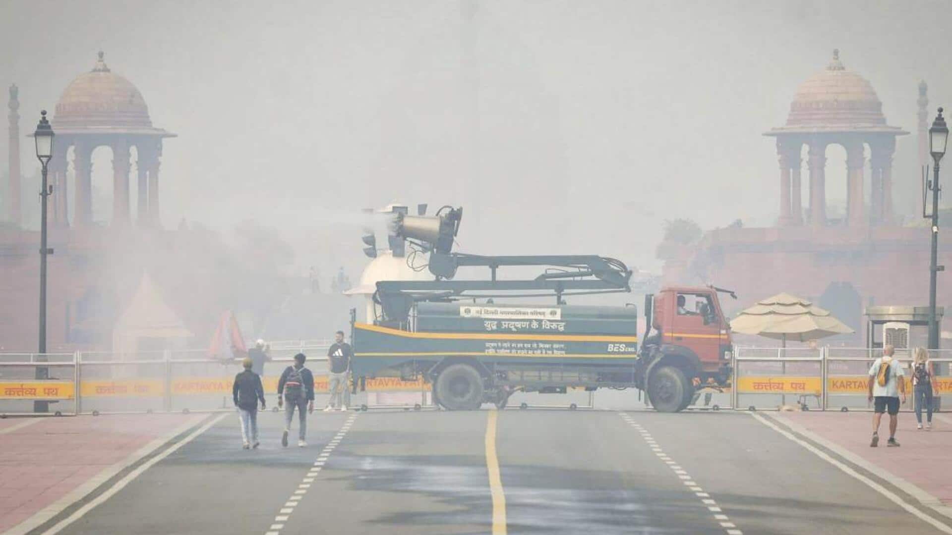 Delhi: CAQM dismisses reports of GRAP-4 enforcement