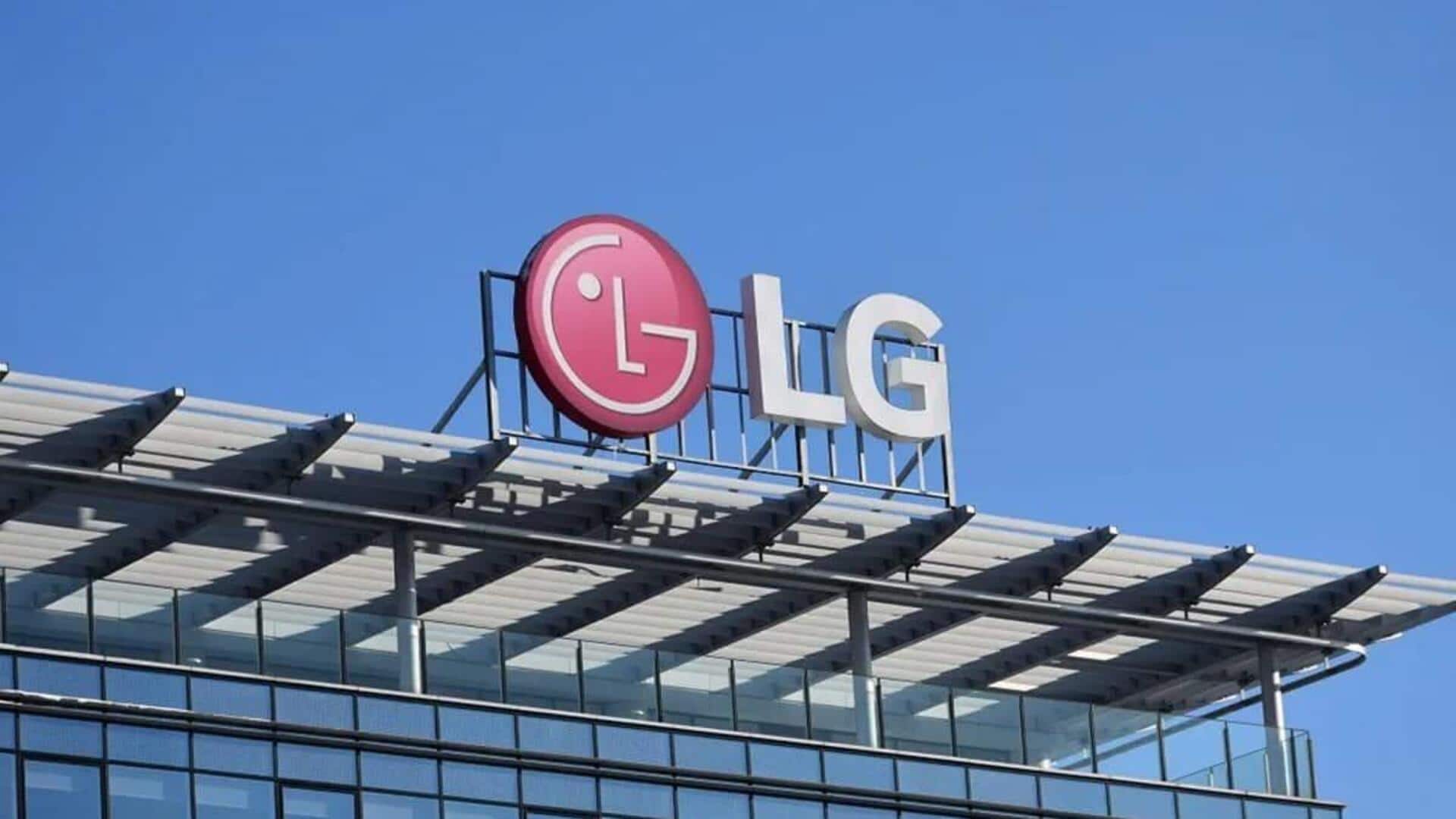 LG India reshuffles leadership to boost post-IPO growth