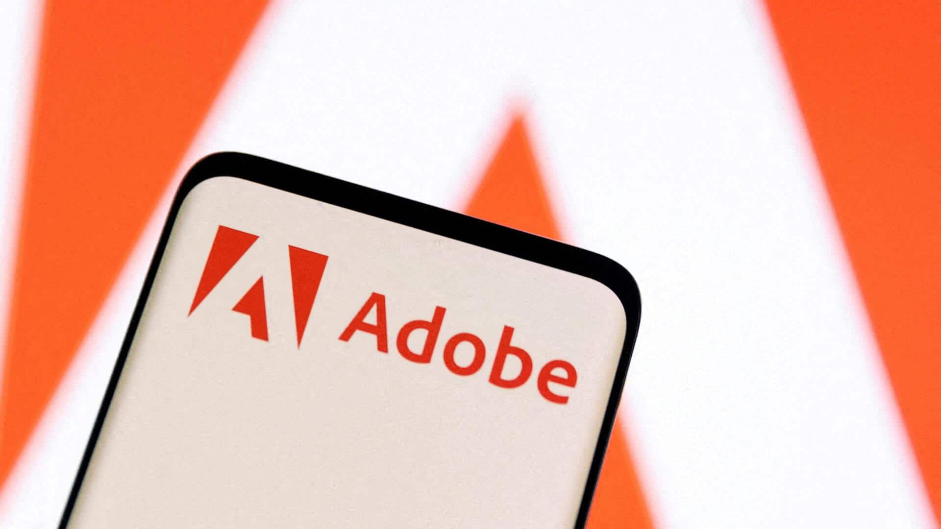 Adobe forecasts strong results on AI and design software demand