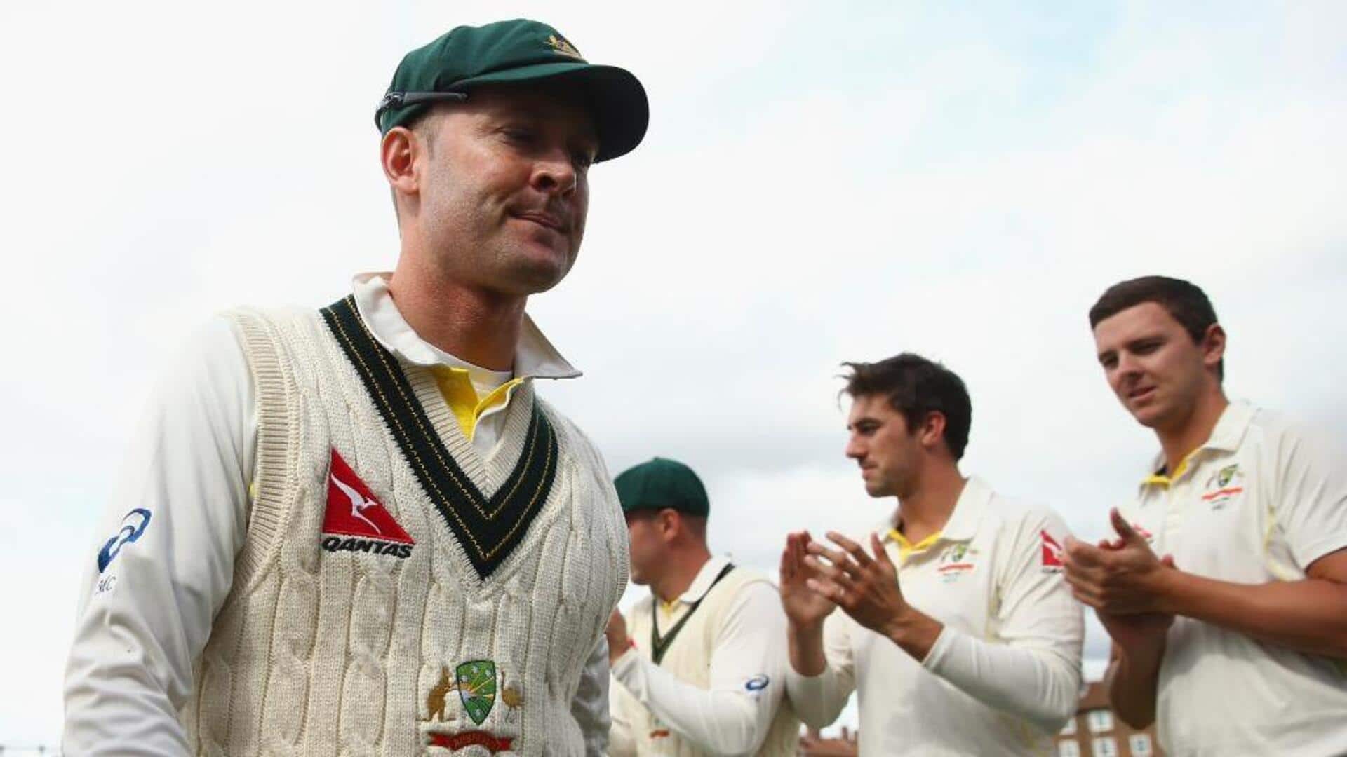 Michael Clarke reveals details of terrifying road accident in India