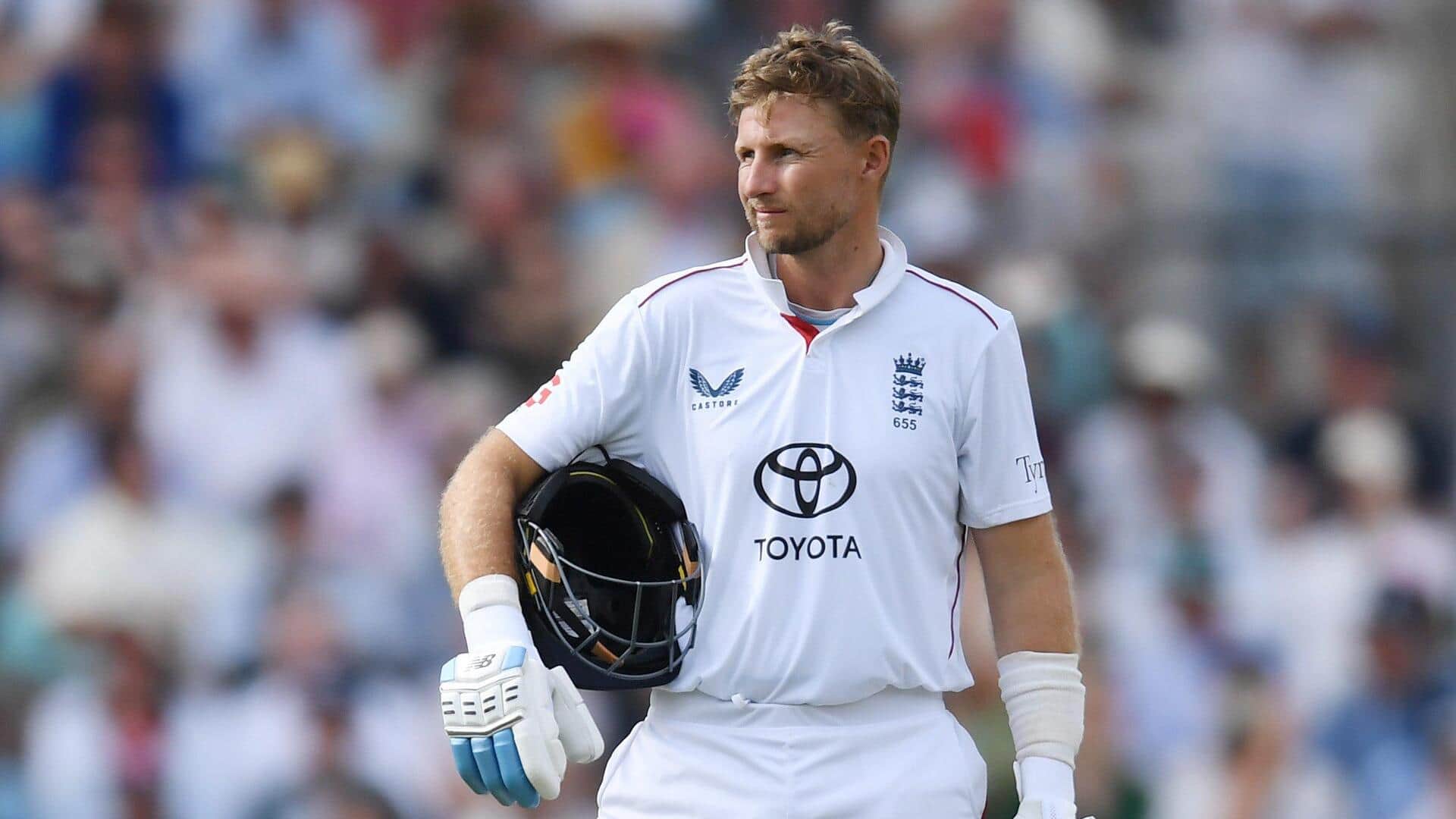 Nottingham Test: Joe Root can join Atherton on this list 