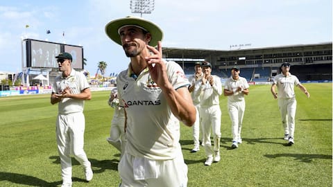 Mitchell Starc surpasses Kapil Dev in Test wickets: Key stats