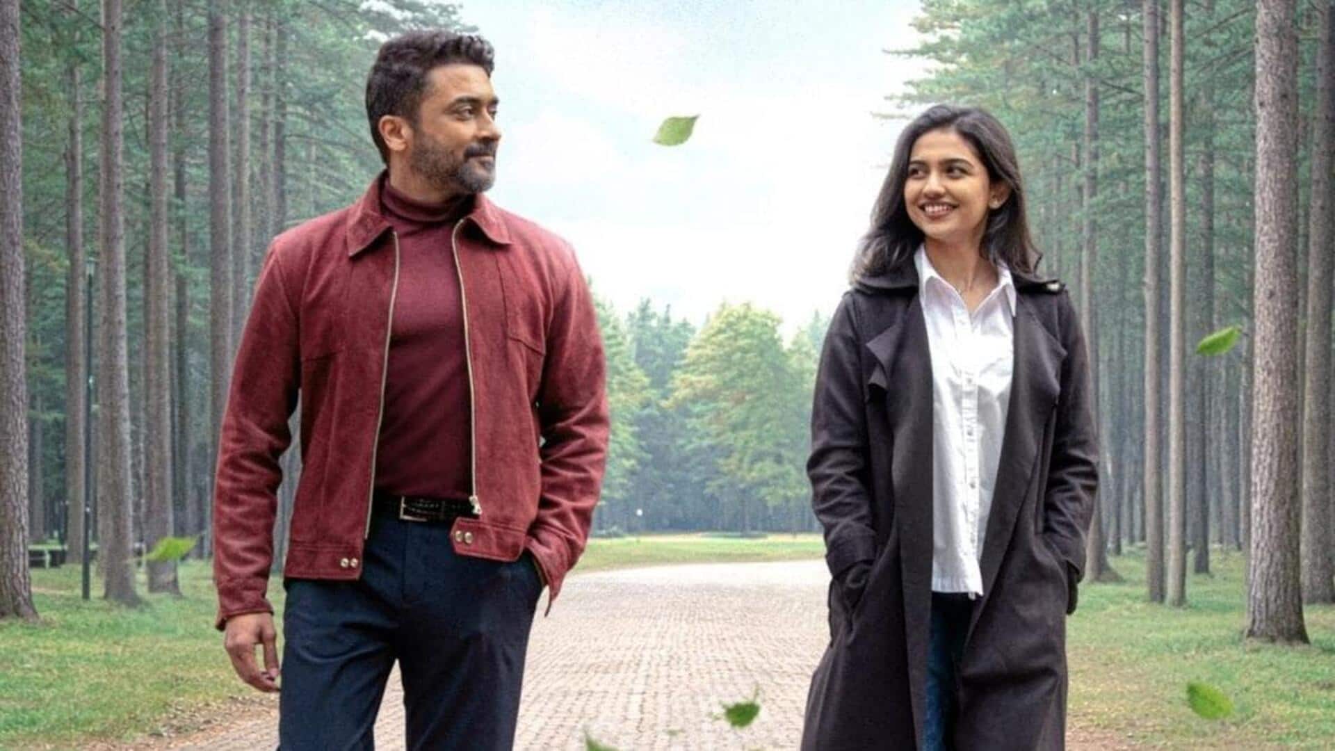 Suriya's 'Vishwanath & Sons' posts bumper box office opening!