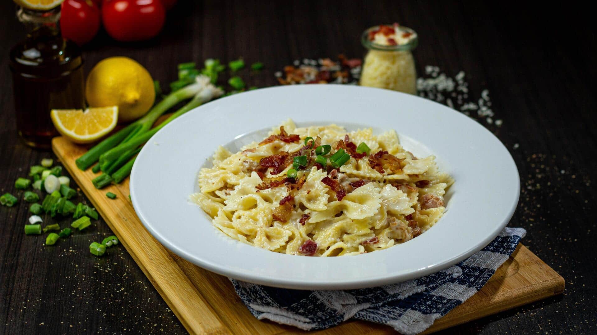Lemon lovers, try these dishes today!
