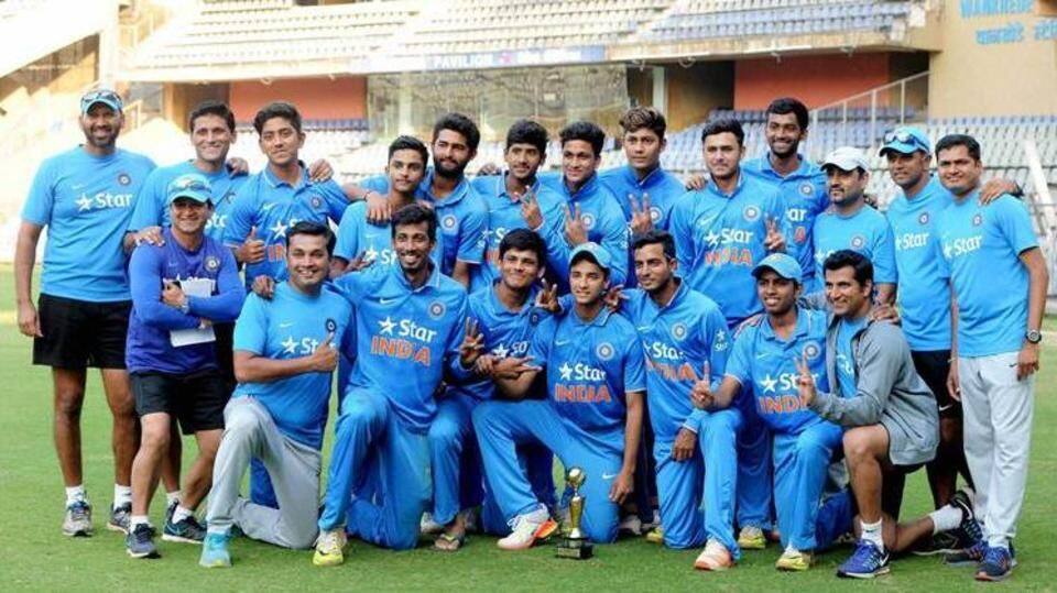 #KnowYourTeam: Meet bowlers of India's Under-19 World Cup Squad