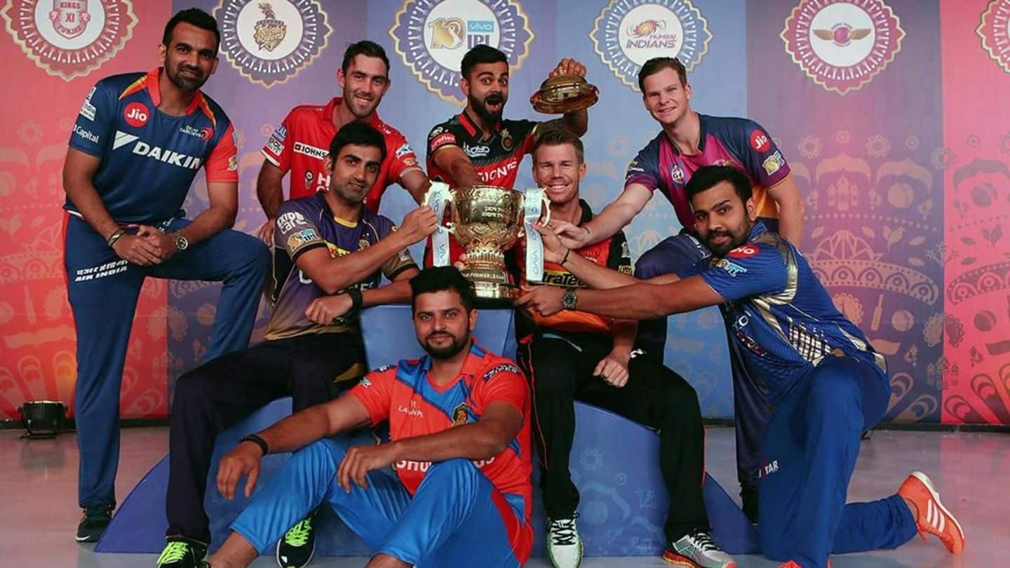 IPL 2018: Pune would host two IPL games