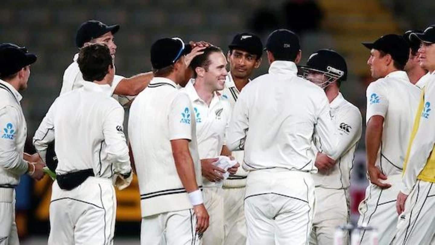 New Zealand defeat England in 1st Test, here're records broken
