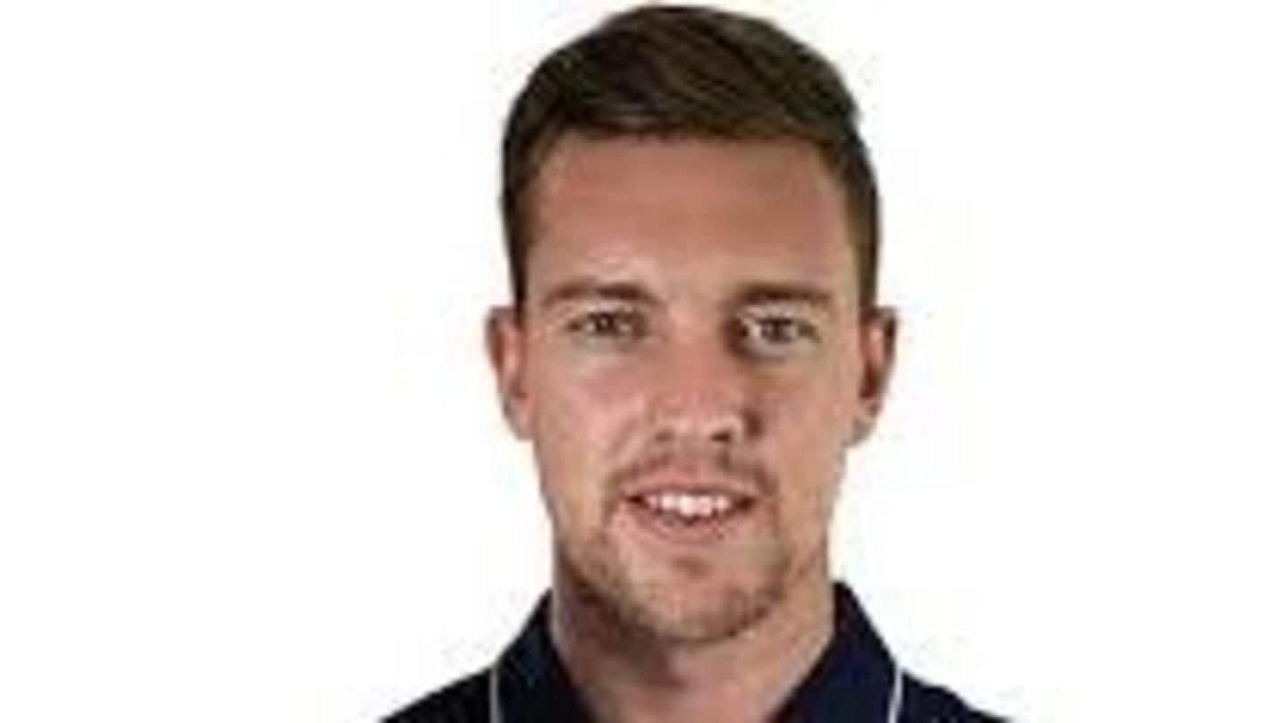 England vs Australia: Jake Ball included in the squad