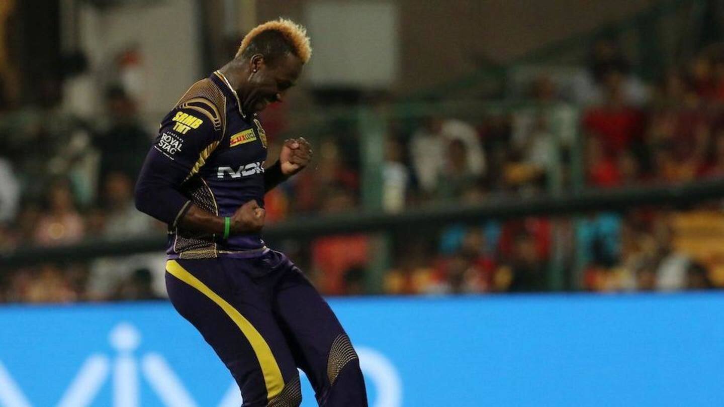 IPL 2018: KKR thrash RCB by 6 wickets