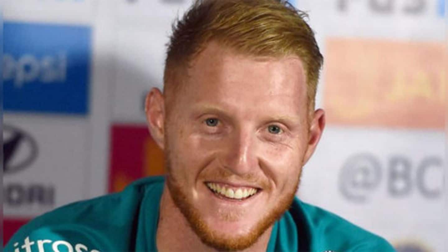 England drop Ben Stokes for Australia and India T20Is