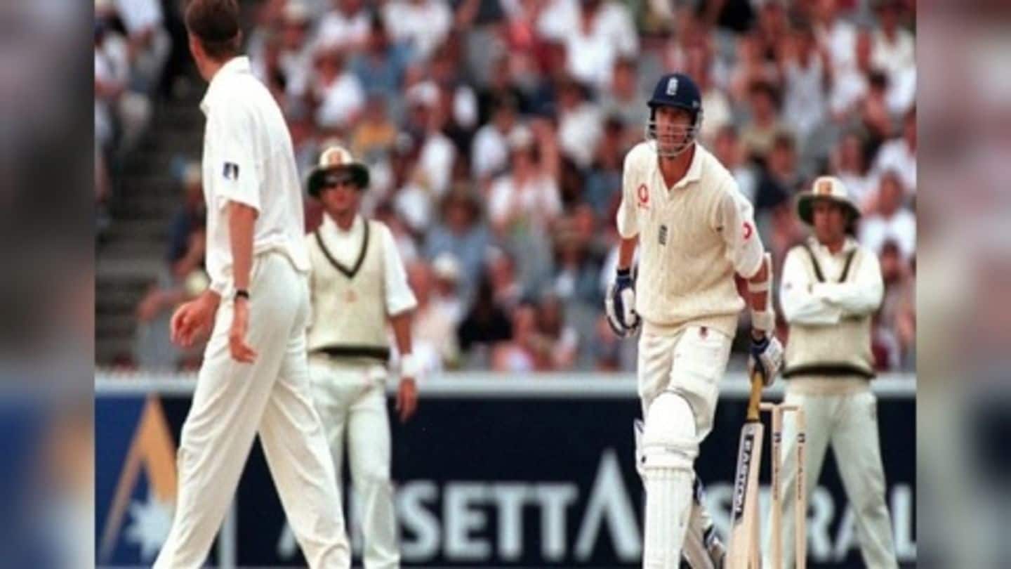Cricket: Which are the most famous sledging incidents?