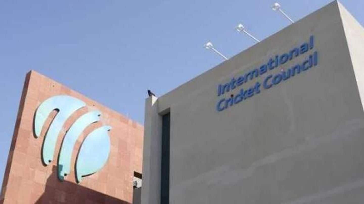 ICC asks Al Jazeera for co-operation regarding the match-fixing scandal