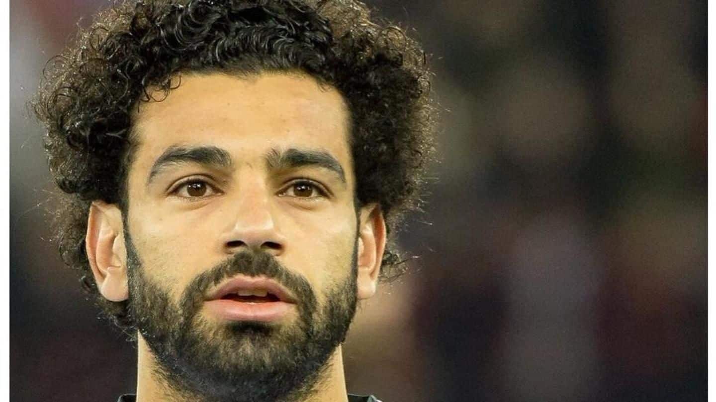 Is Liverpool's Mohamed Salah better than Cristiano Ronaldo?
