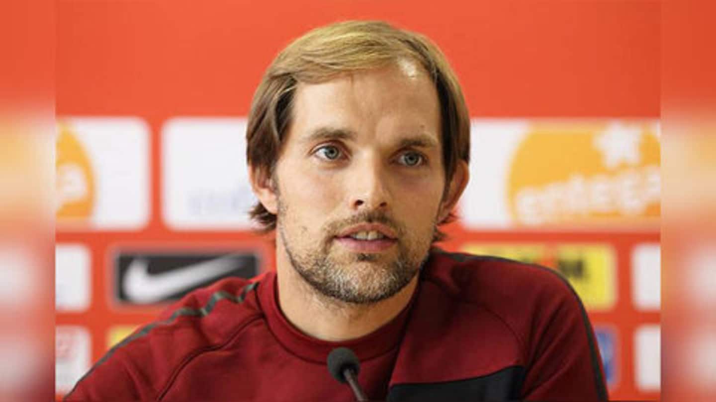 Will Thomas Tuchel become Arsenal's next manager?