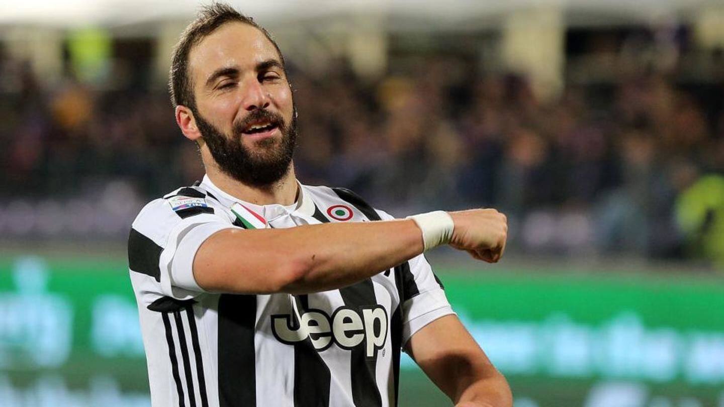 Chelsea considering Morata-Higuain swap Chelsea considering Morata-Higuain swap