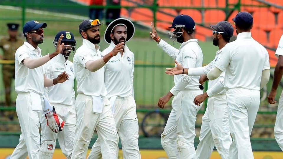 India vs Sri Lanka 3rd Test: Records broken