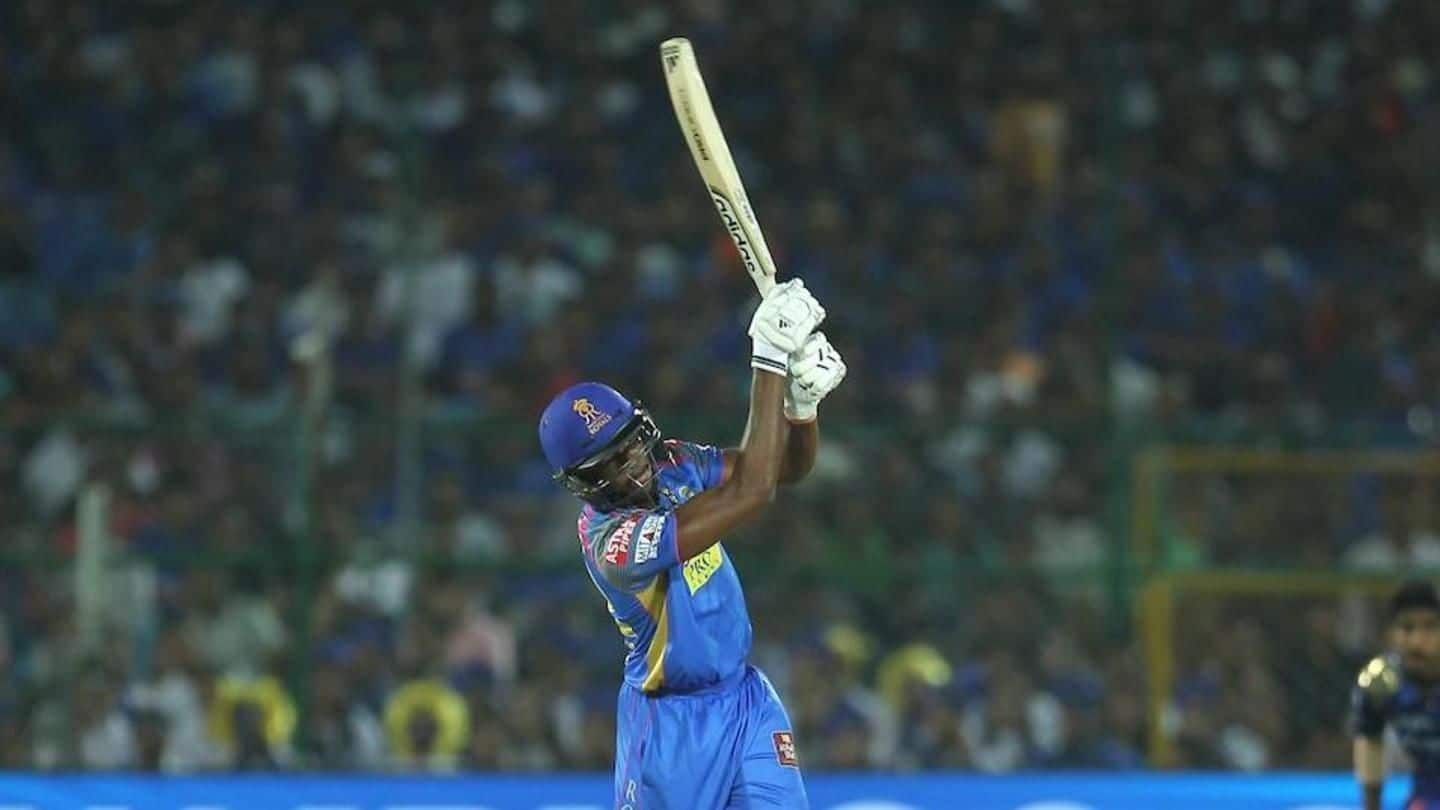 IPL: Gowtham's 33 off 11 balls breaks Mumbai's hearts