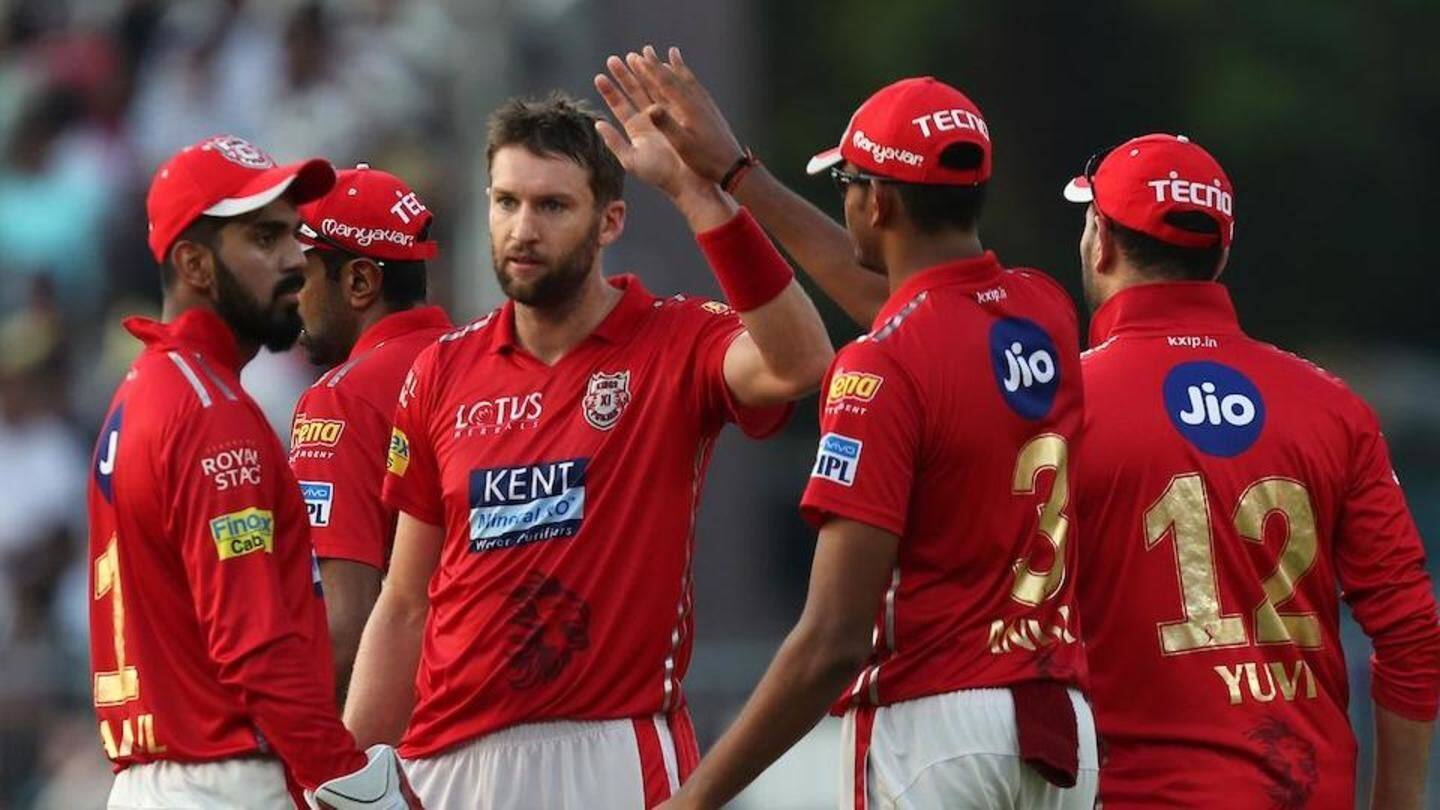 SRH vs KXIP: Who will win tonight?