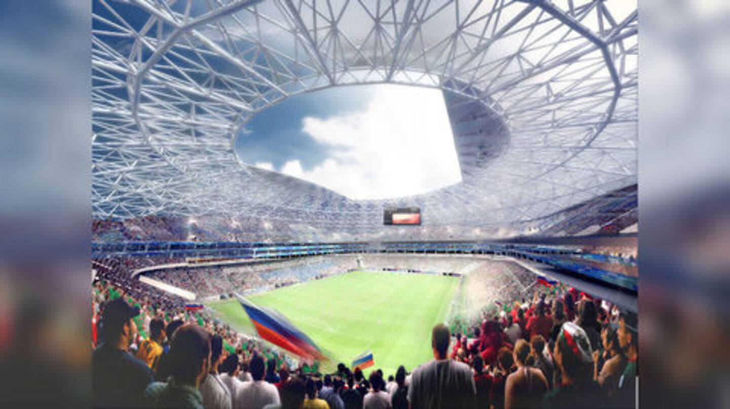 World Cup: Can Russia get its act together in time?