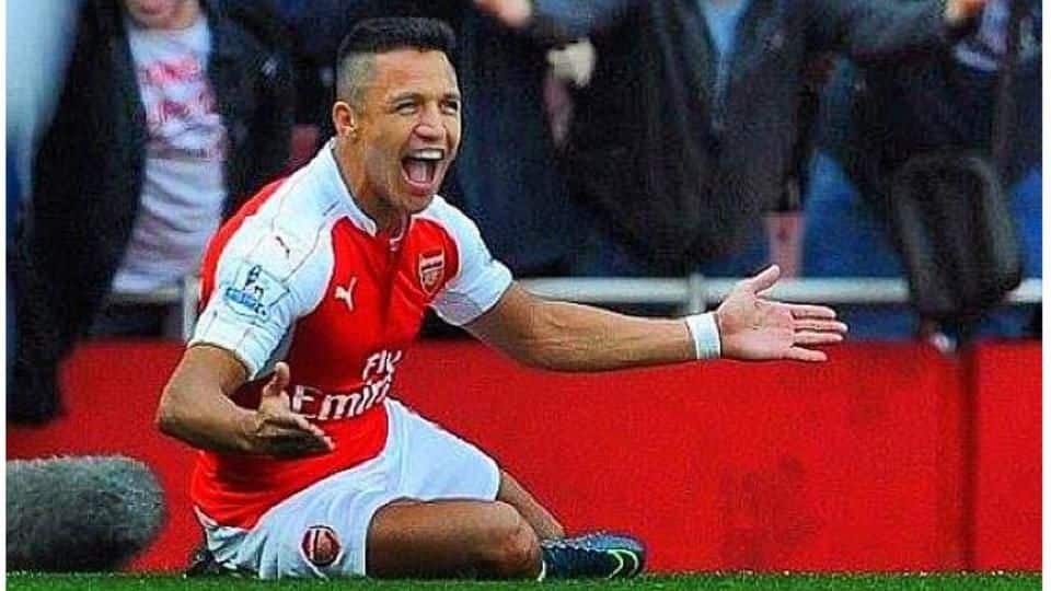 Alexis Sanchez to Manchester United is a  done deal