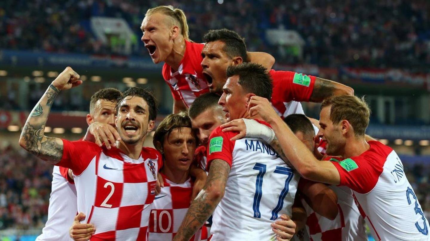 France vs Croatia World Cup Final: Fantasy XI