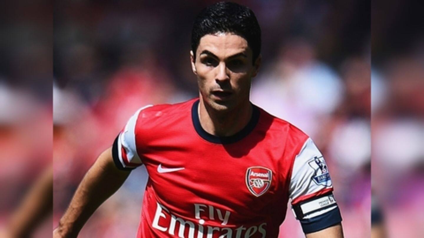 Mikel Arteta to take up Arsenal job Mikel Arteta to take up Arsenal job