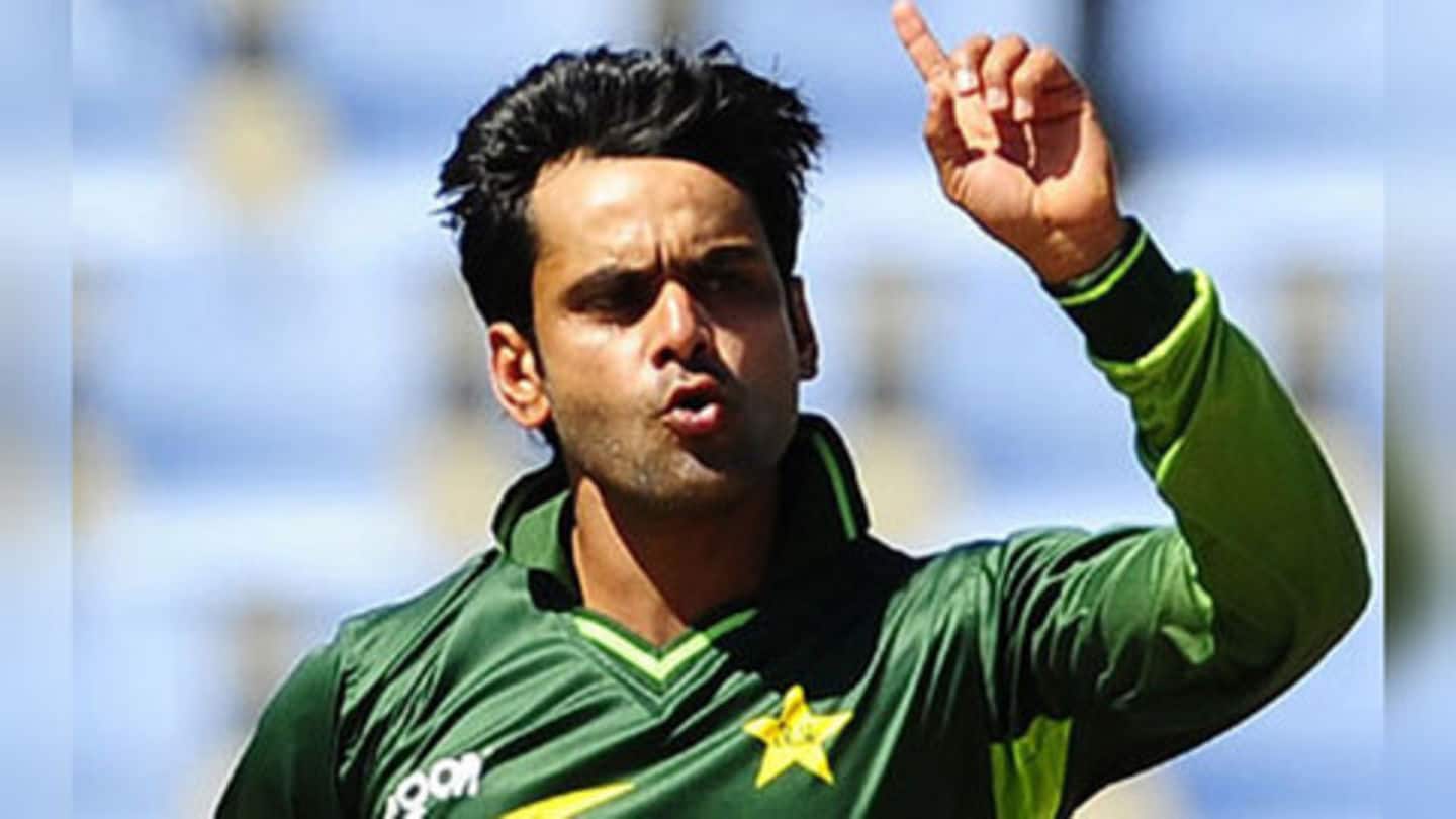 ICC clears Hafeez to bowl in international cricket