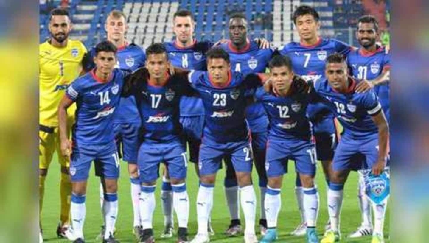 Will Bengaluru FC win their maiden ISL title?