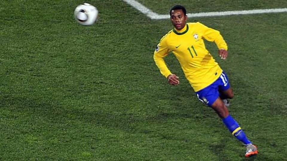 Brazilian footballer Robinho found guilty of rape