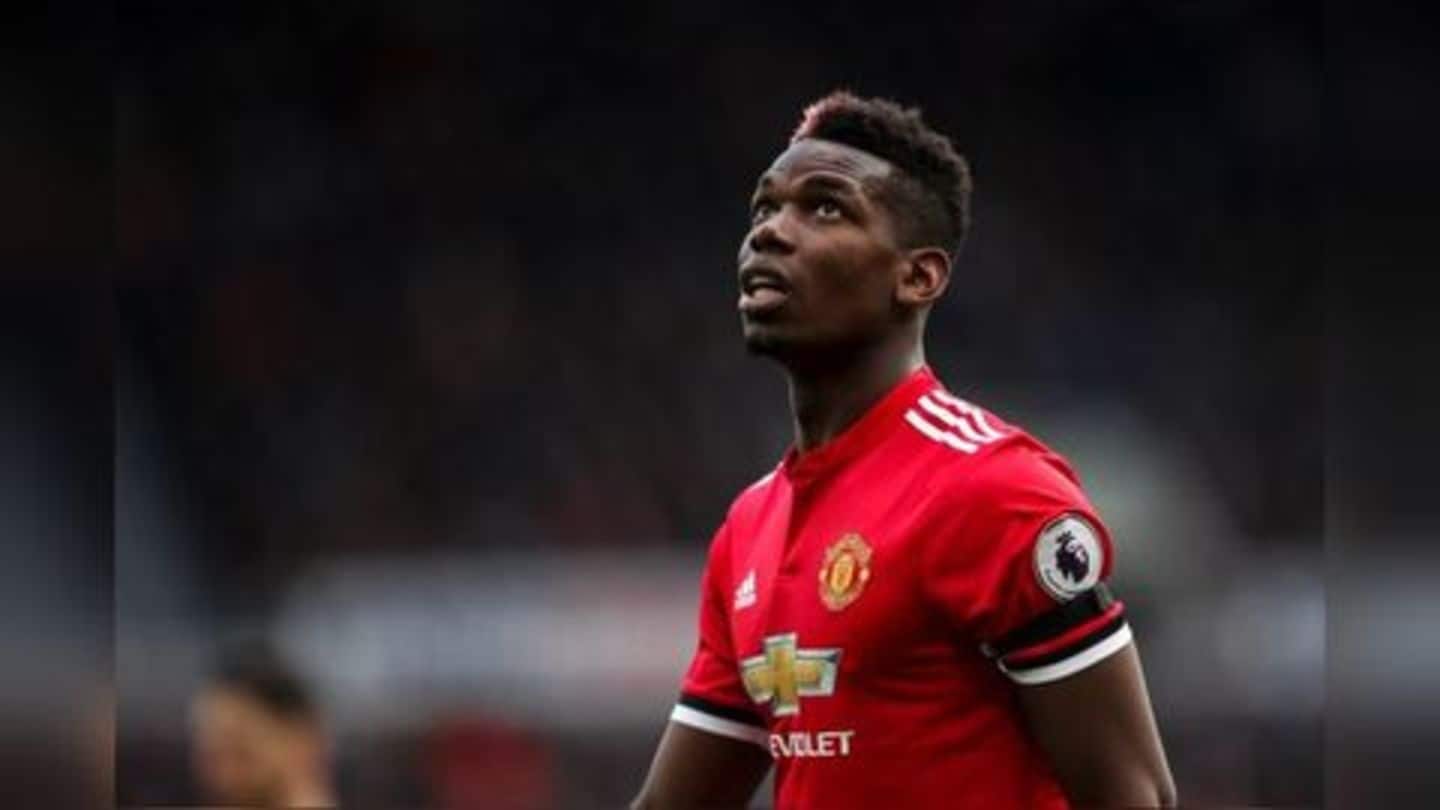 Will Manchester United sell Paul Pogba?