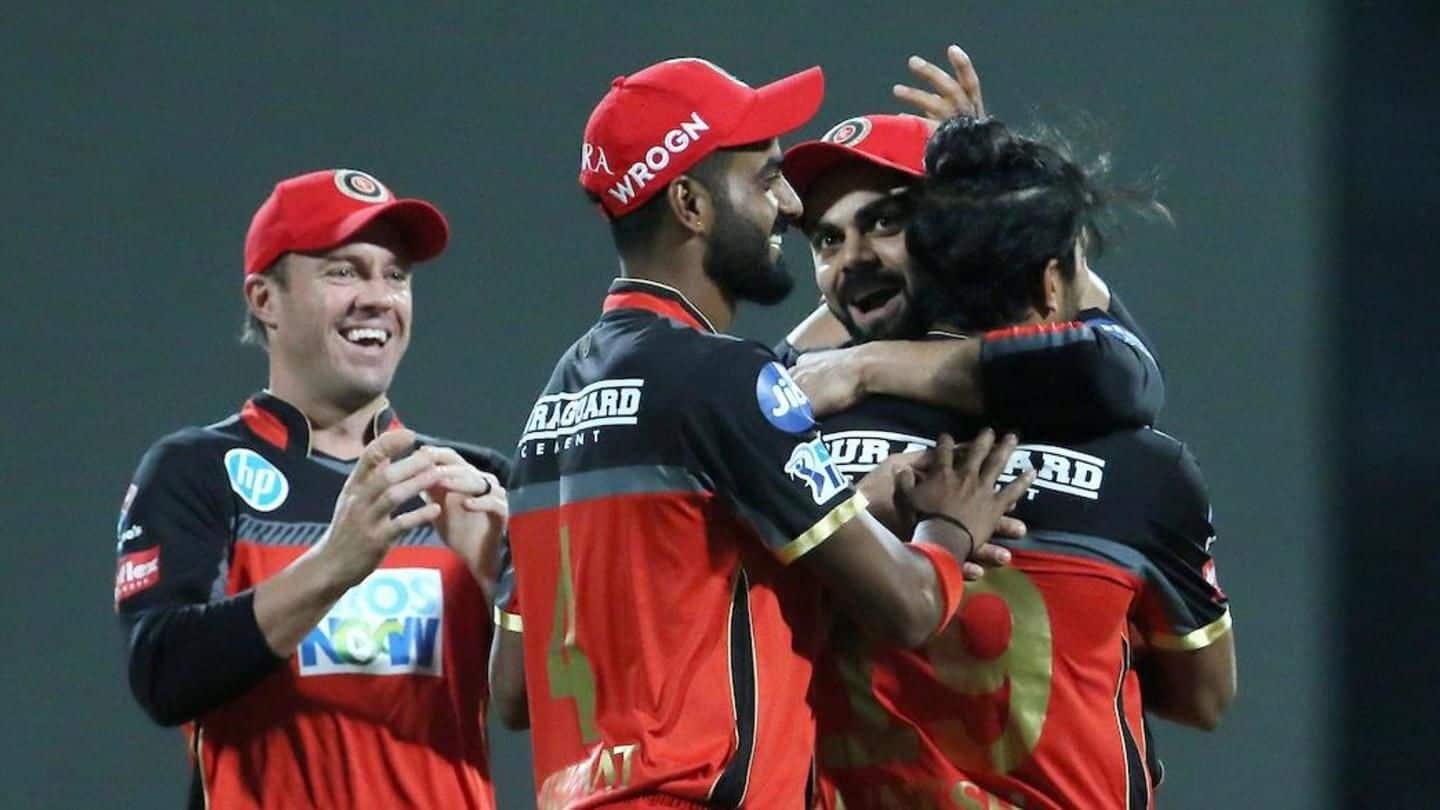 Royal Challengers Bangalore vs Mumbai Indians: Head-to-head and probable XI