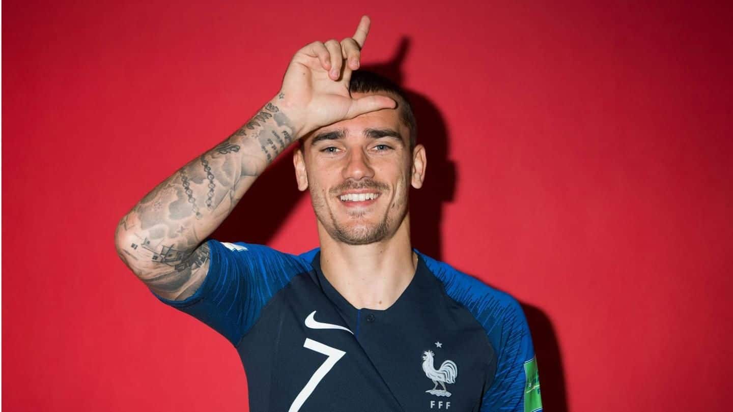 France to open World Cup campaign against Australia