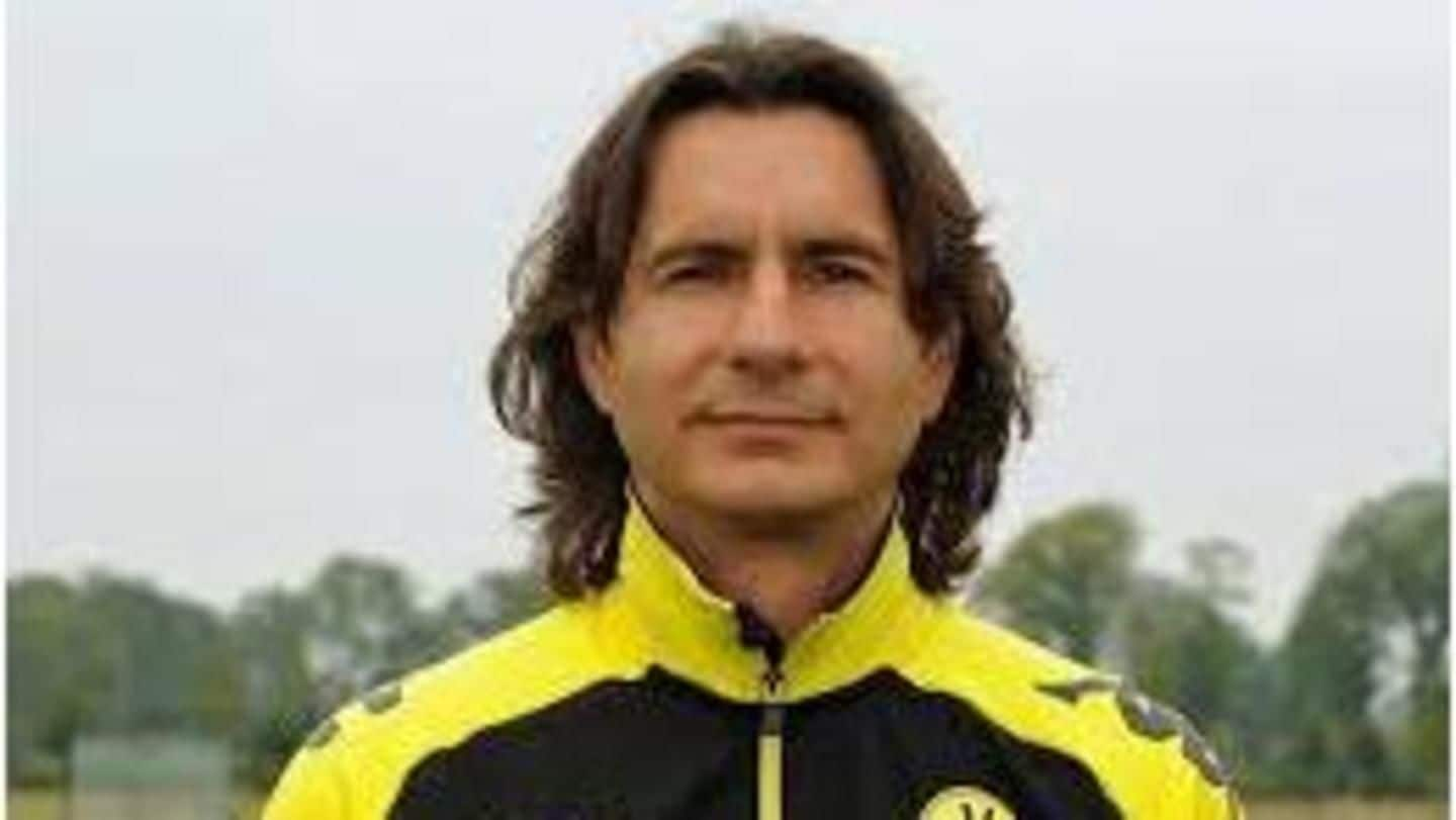 Zeljko Buvac quits as Jurgen Klopp's assistant