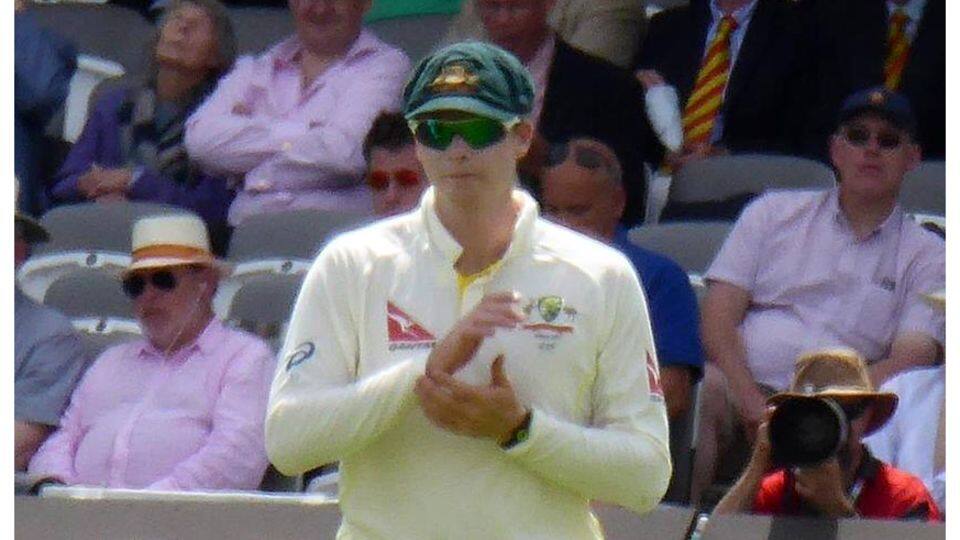 Smith leads from the front as Aussies fight back