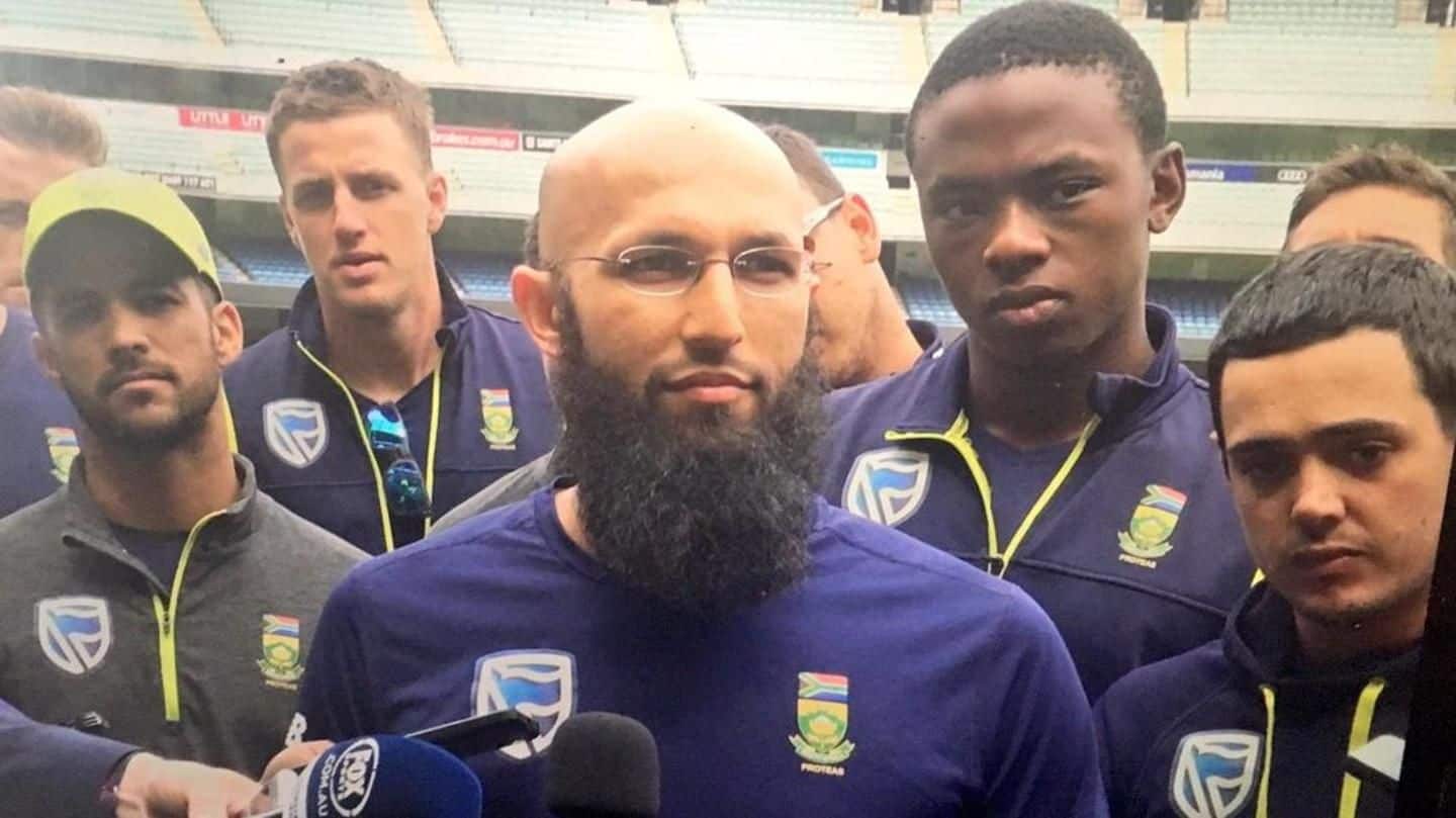 Happy birthday Hashim Amla: Here're lesser known facts about him