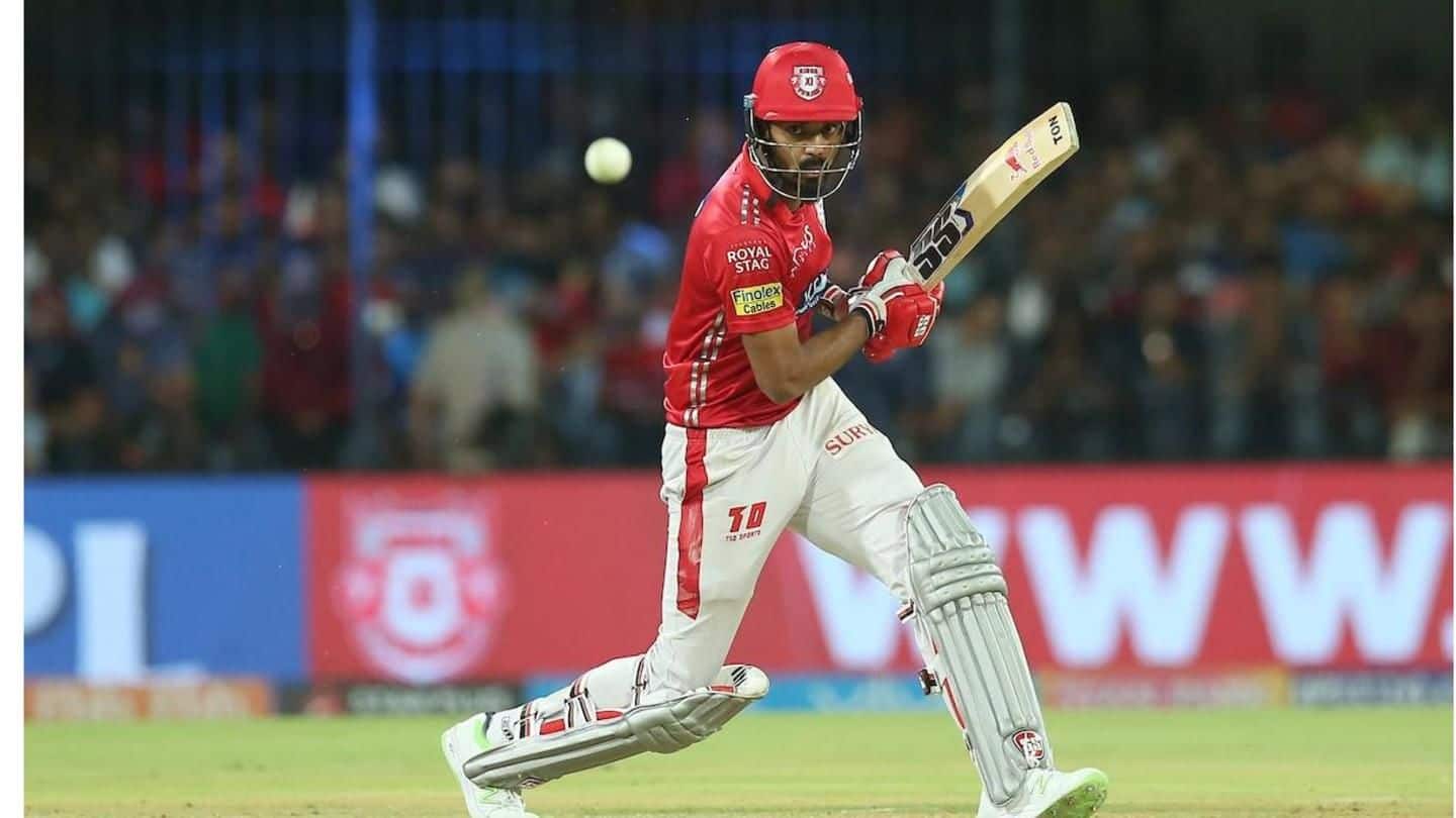 IPL 2018: KL Rahul guides the Kings home against RR