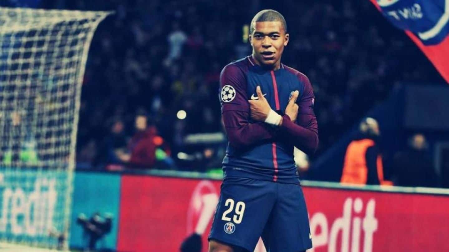Football transfer rumors: Rising-star Mbappe to be sold by PSG?